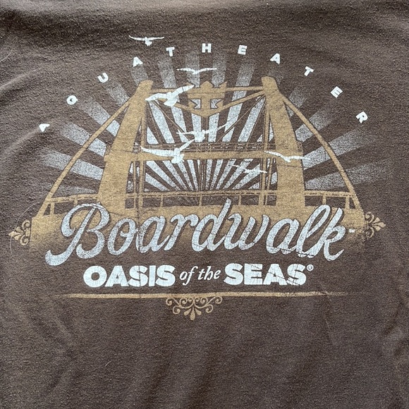 🛳Royal Caribbean t-shirt: - Picture 7 of 7